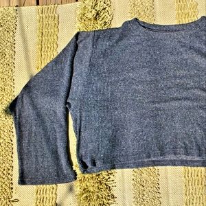 Rip Curl crop sweater NWT